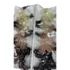 Transparent bow hair clips are sweet and cute headwear for girls and adults Item Picture